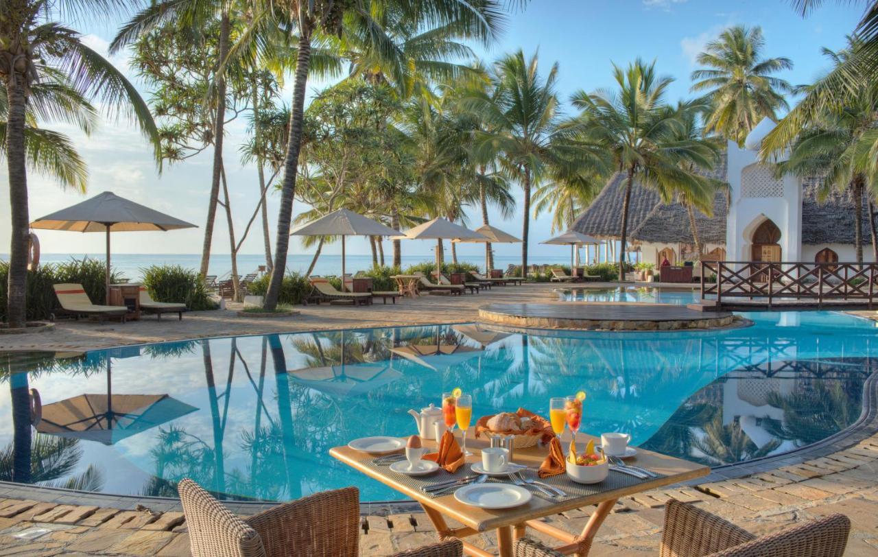 Sultan Sands Island Resort & Spa Кивенгва Экстерьер фото
