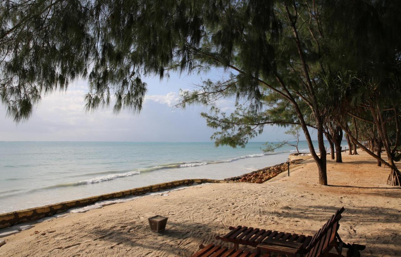 Sultan Sands Island Resort & Spa Кивенгва Экстерьер фото