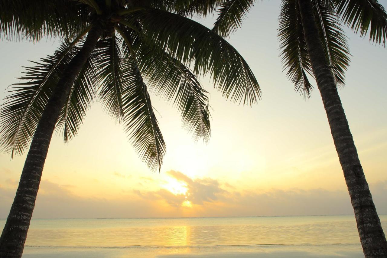 Sultan Sands Island Resort & Spa Кивенгва Экстерьер фото