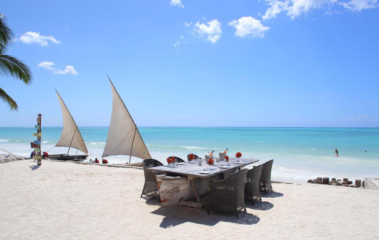 Sultan Sands Island Resort & Spa Кивенгва Экстерьер фото