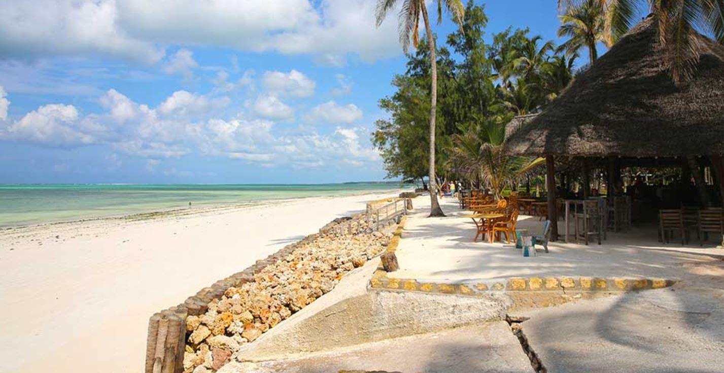 Sultan Sands Island Resort & Spa Кивенгва Экстерьер фото