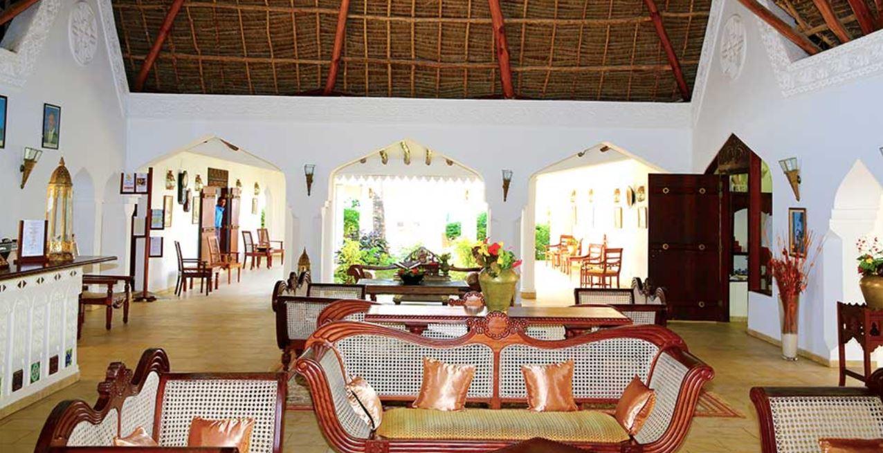 Sultan Sands Island Resort & Spa Кивенгва Экстерьер фото