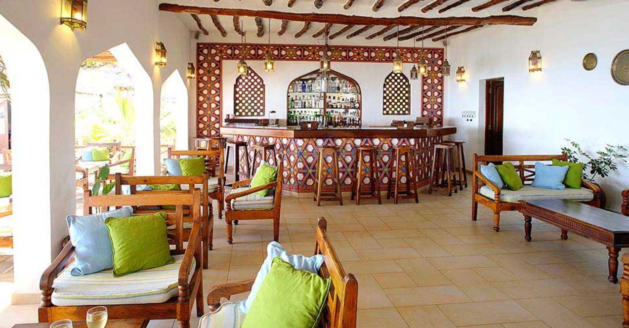 Sultan Sands Island Resort & Spa Кивенгва Экстерьер фото
