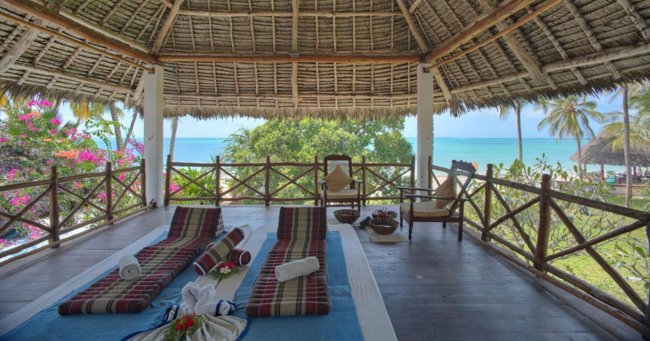 Sultan Sands Island Resort & Spa Кивенгва Экстерьер фото