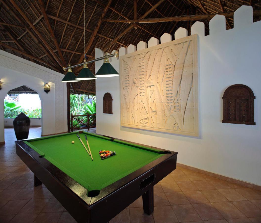 Sultan Sands Island Resort & Spa Кивенгва Экстерьер фото