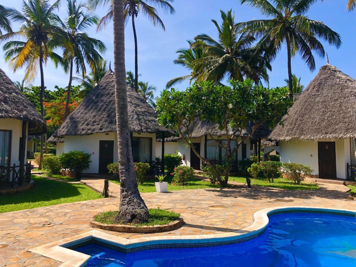 Sultan Sands Island Resort & Spa Кивенгва Экстерьер фото