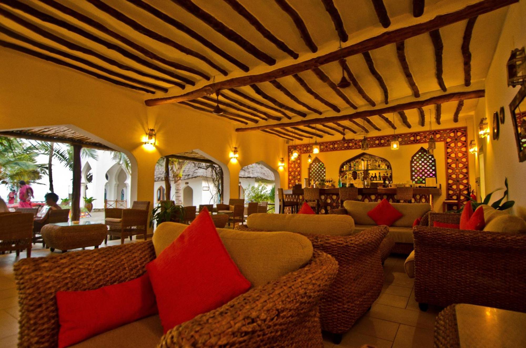 Sultan Sands Island Resort & Spa Кивенгва Экстерьер фото
