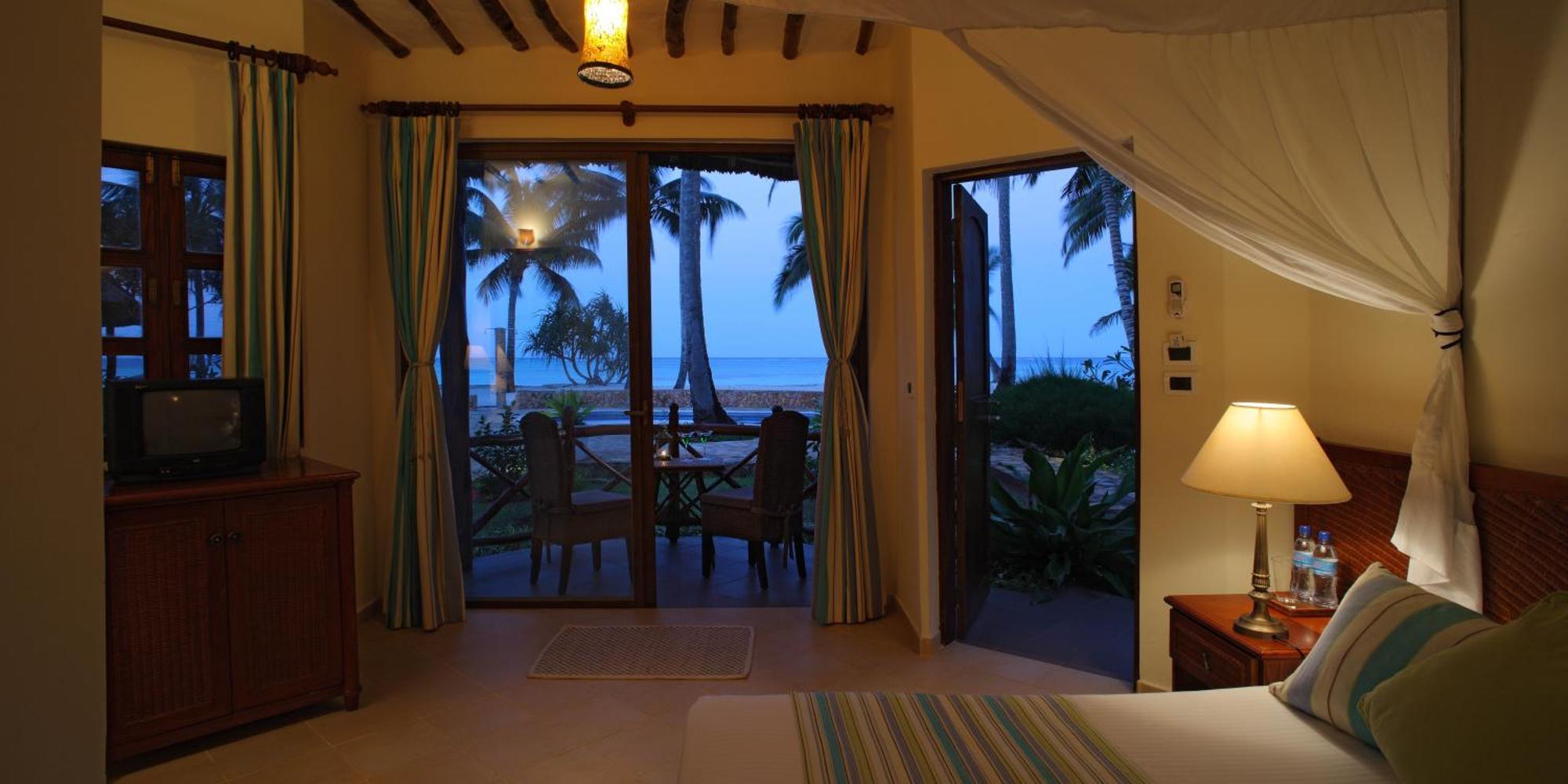 Sultan Sands Island Resort & Spa Кивенгва Экстерьер фото