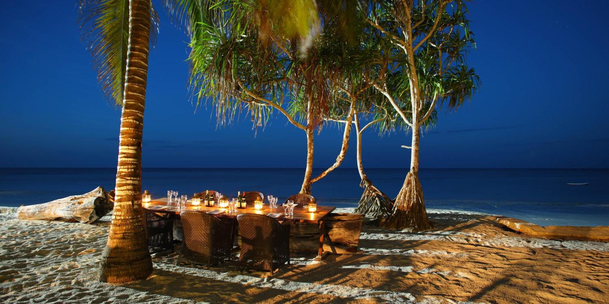 Sultan Sands Island Resort & Spa Кивенгва Экстерьер фото