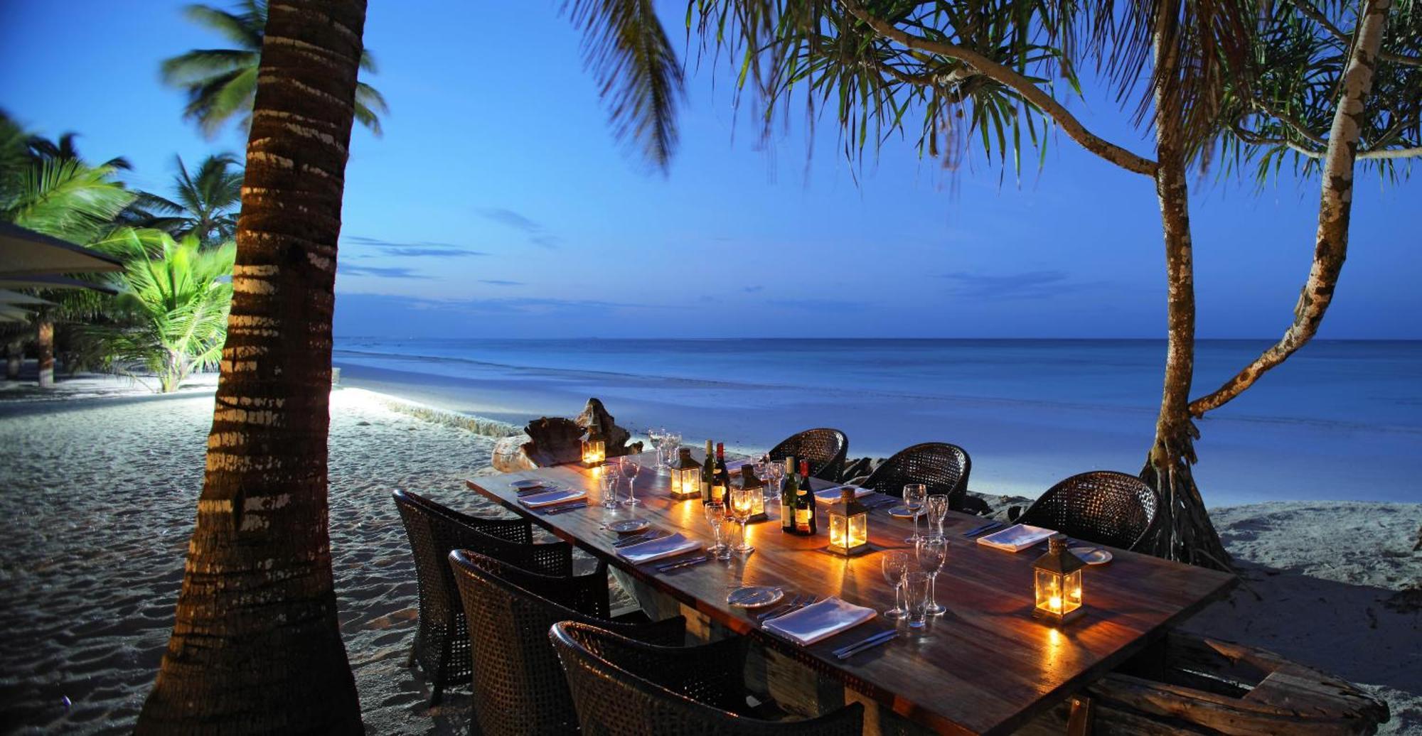 Sultan Sands Island Resort & Spa Кивенгва Экстерьер фото