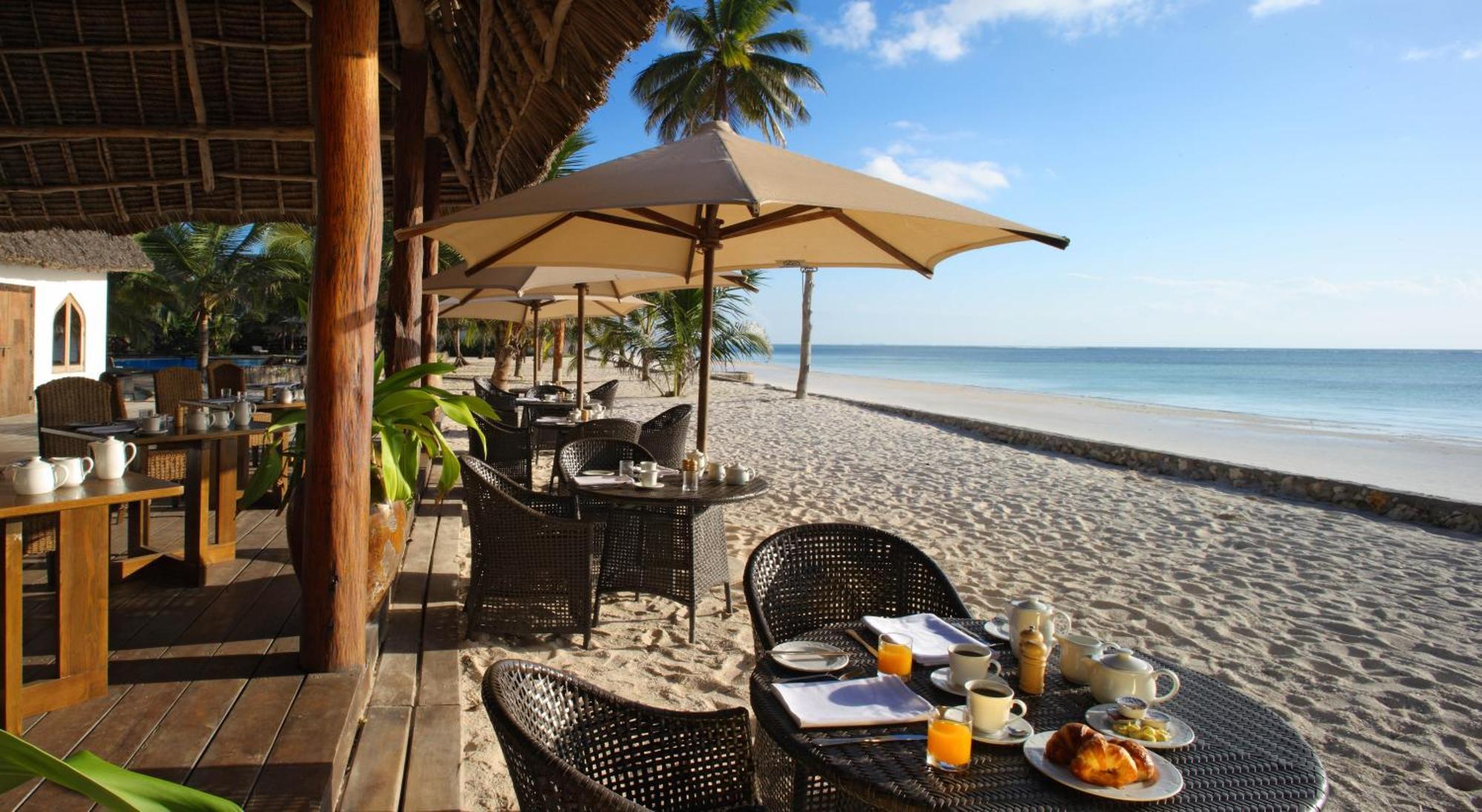 Sultan Sands Island Resort & Spa Кивенгва Экстерьер фото