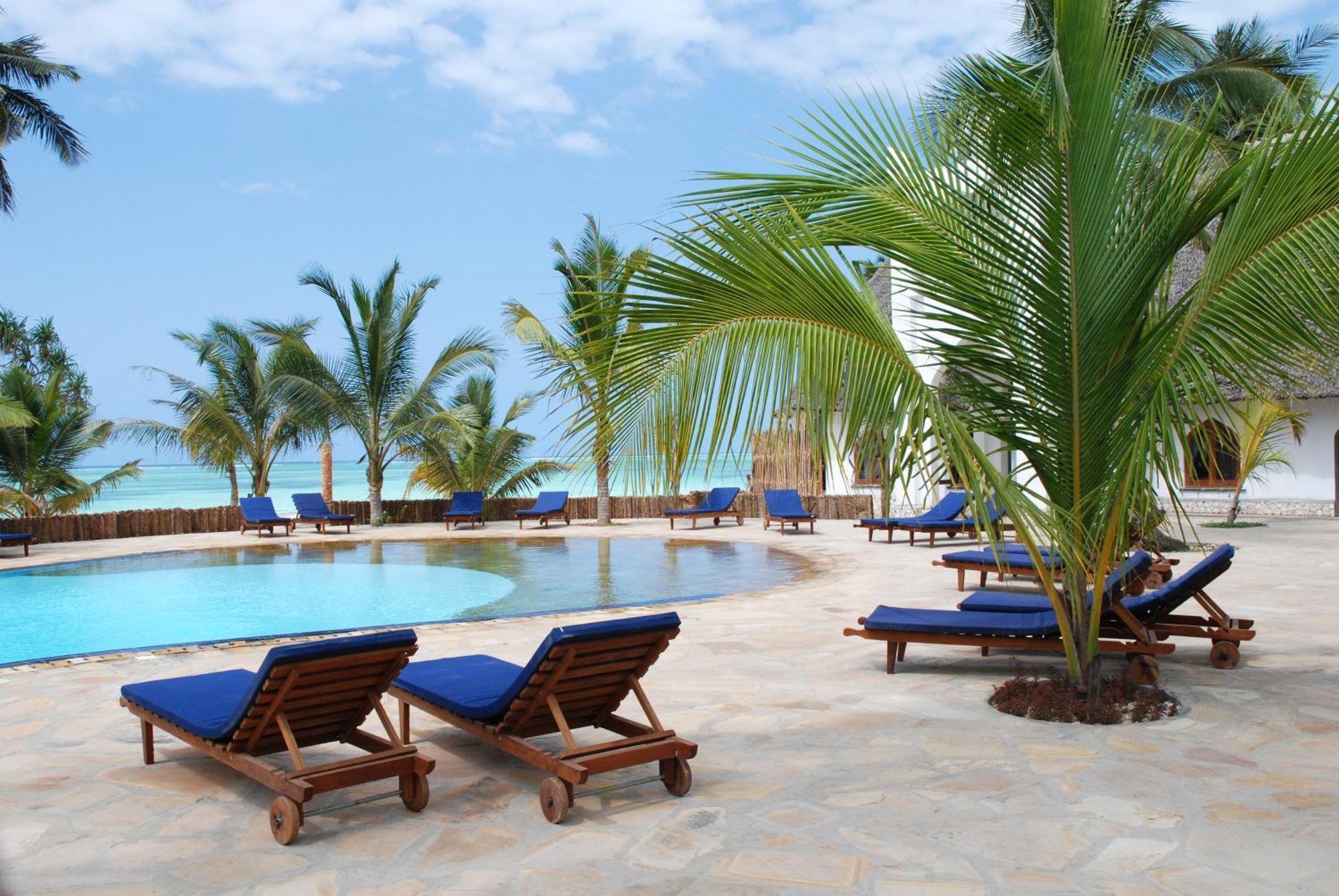 Sultan Sands Island Resort & Spa Кивенгва Экстерьер фото