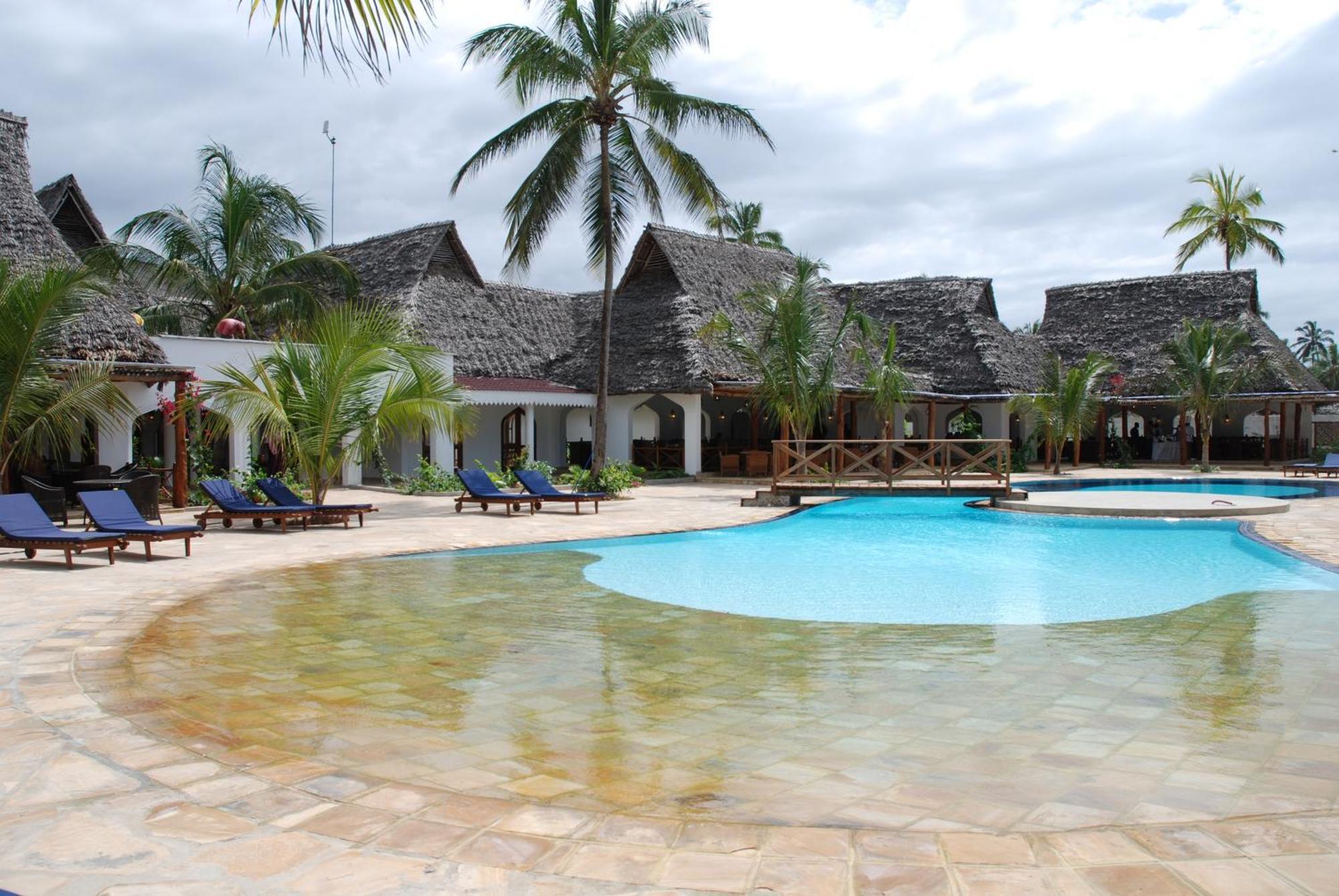 Sultan Sands Island Resort & Spa Кивенгва Экстерьер фото