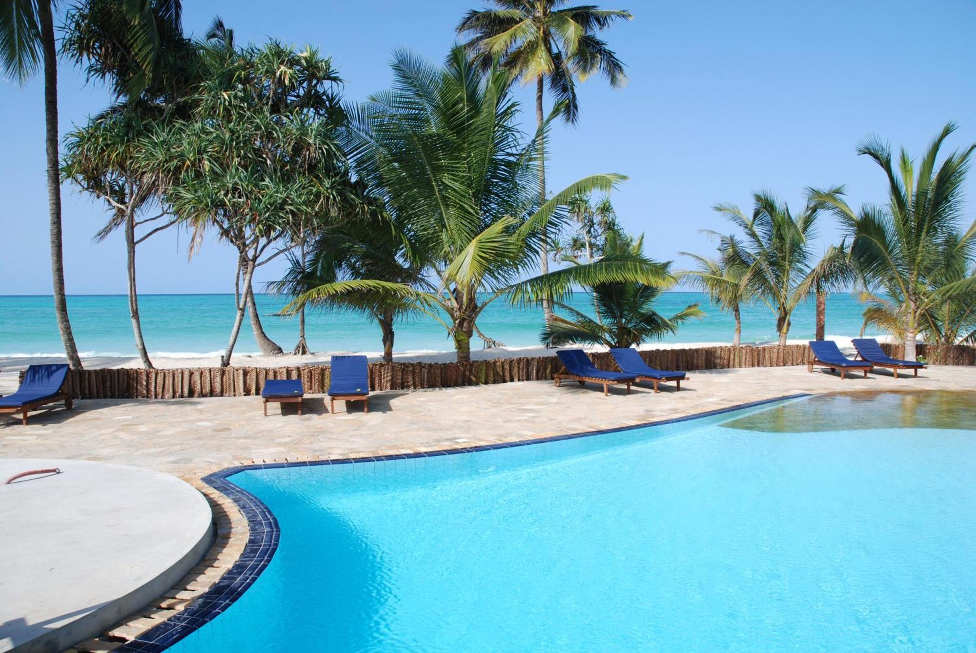 Sultan Sands Island Resort & Spa Кивенгва Экстерьер фото