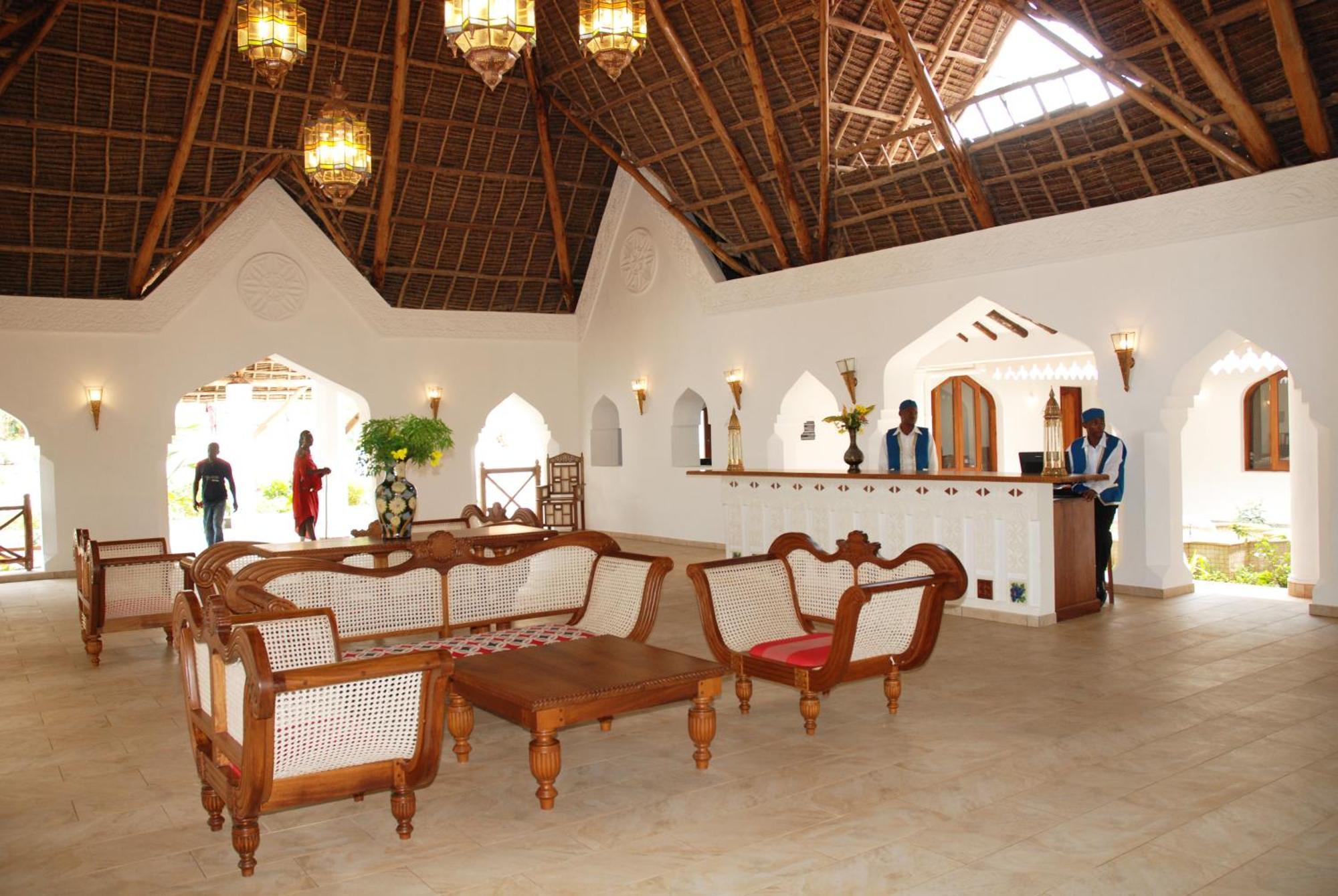 Sultan Sands Island Resort & Spa Кивенгва Экстерьер фото