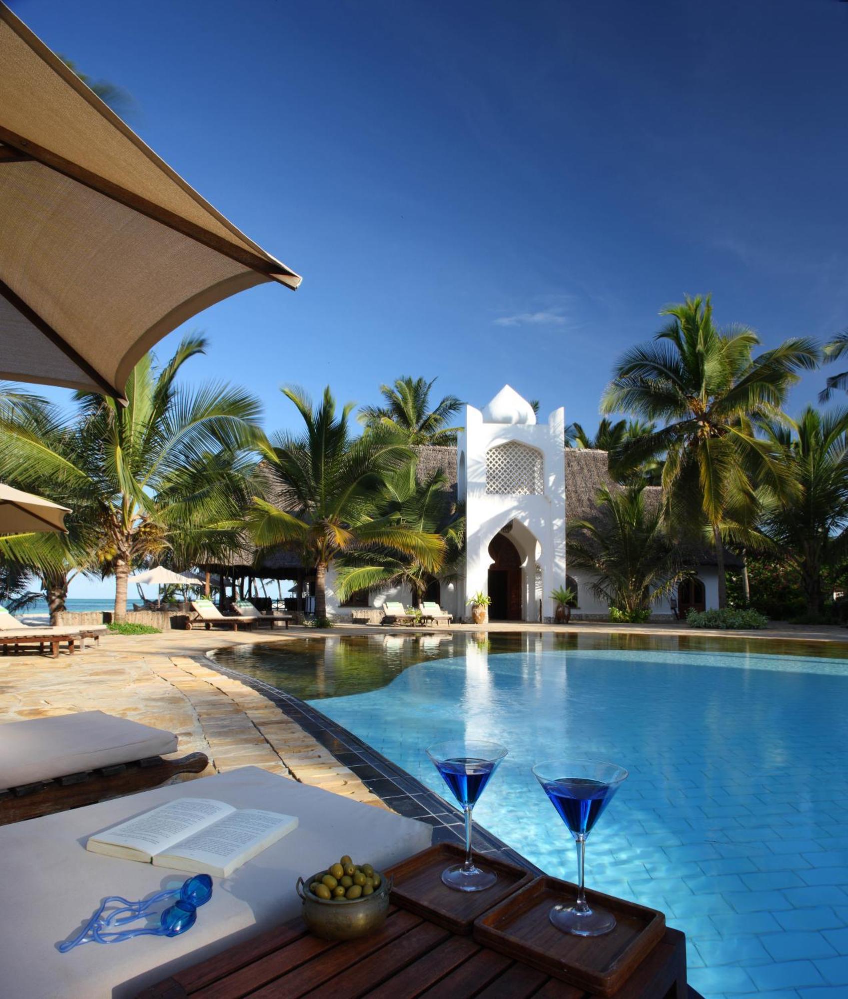 Sultan Sands Island Resort & Spa Кивенгва Экстерьер фото