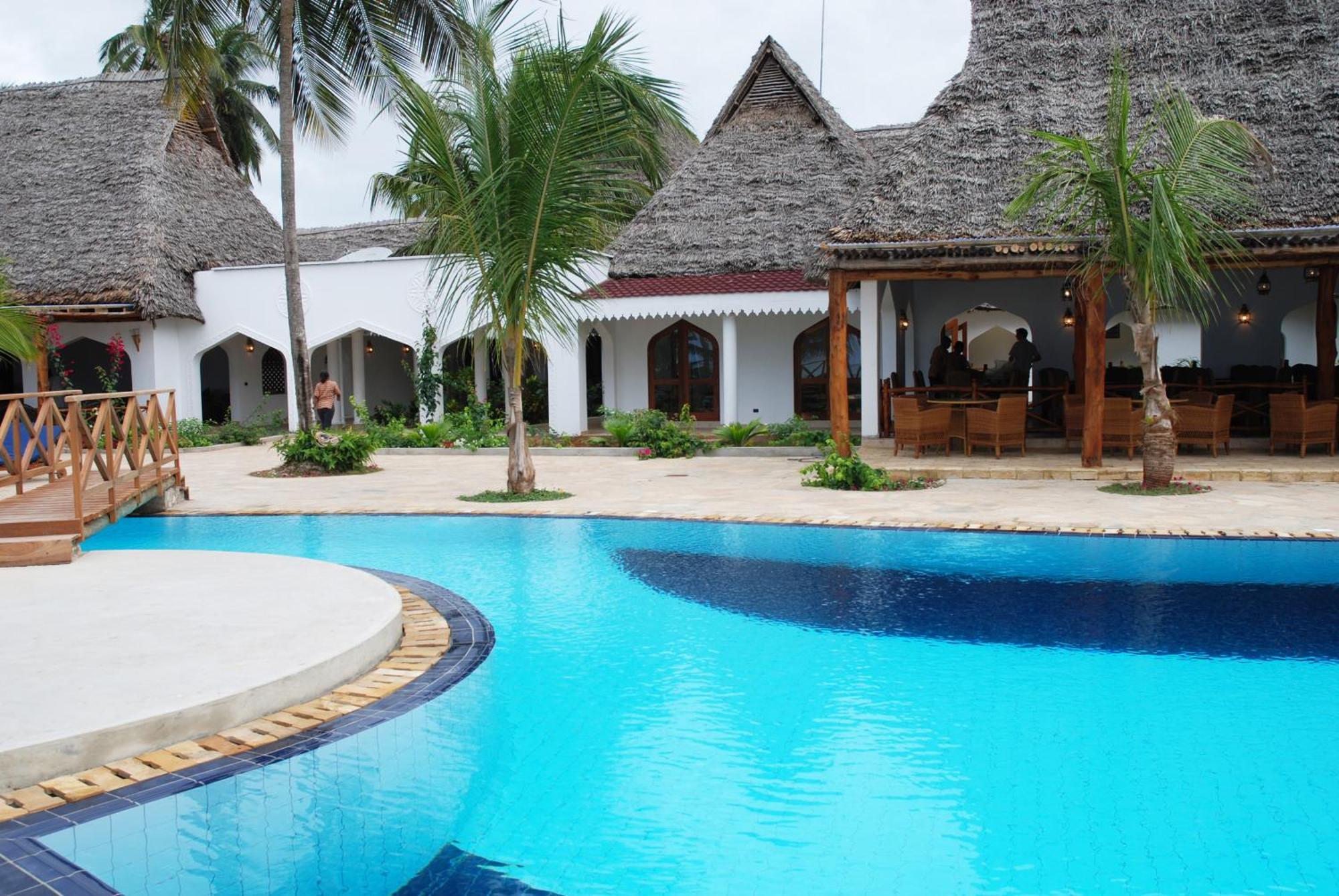 Sultan Sands Island Resort & Spa Кивенгва Экстерьер фото