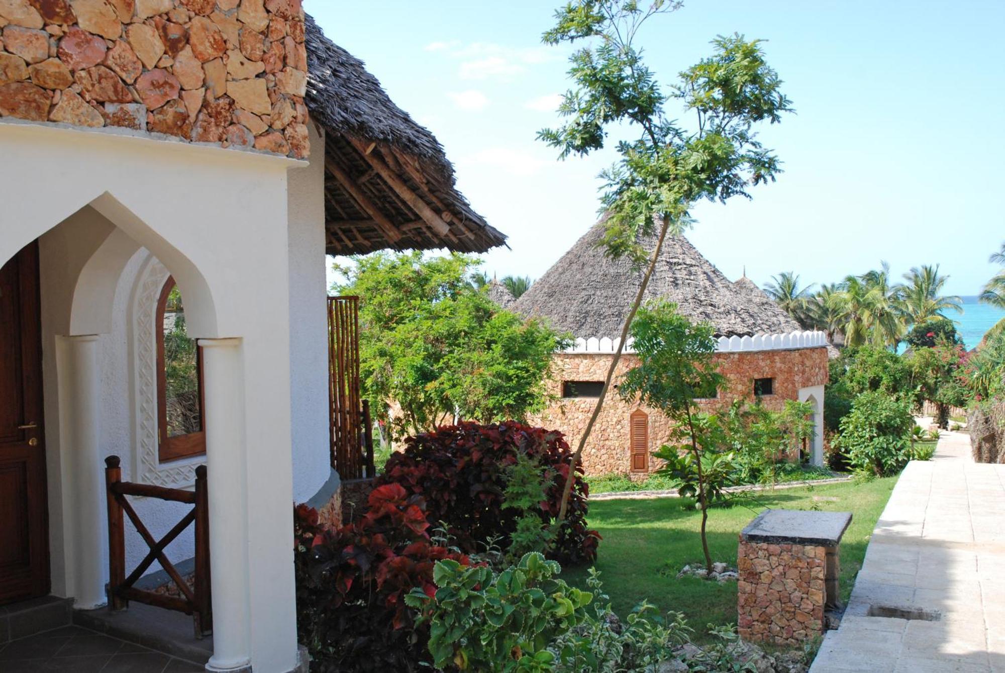 Sultan Sands Island Resort & Spa Кивенгва Экстерьер фото