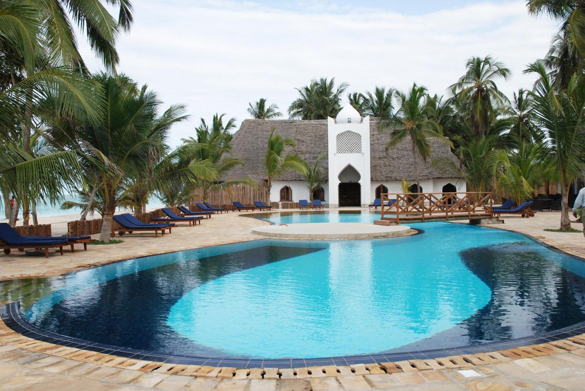 Sultan Sands Island Resort & Spa Кивенгва Экстерьер фото