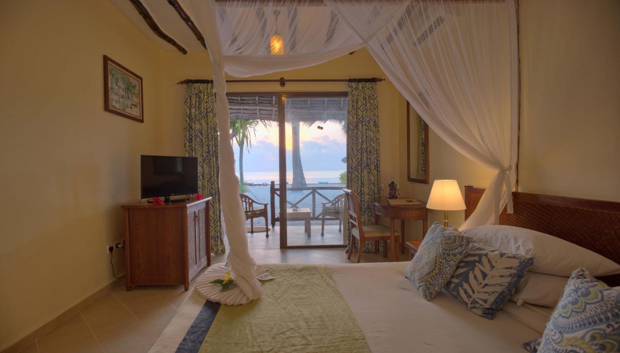 Sultan Sands Island Resort & Spa Кивенгва Экстерьер фото
