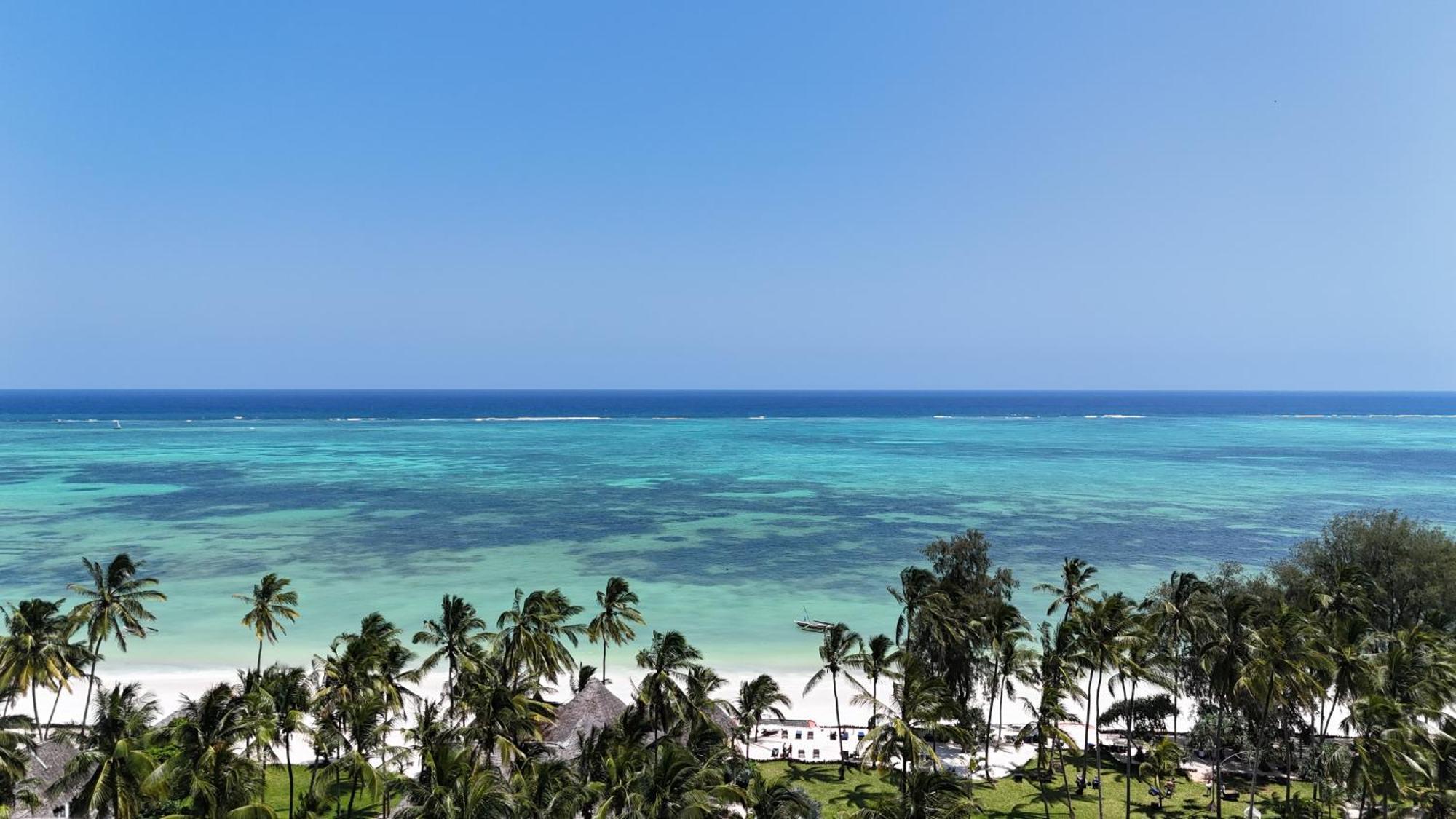 Sultan Sands Island Resort & Spa Кивенгва Экстерьер фото