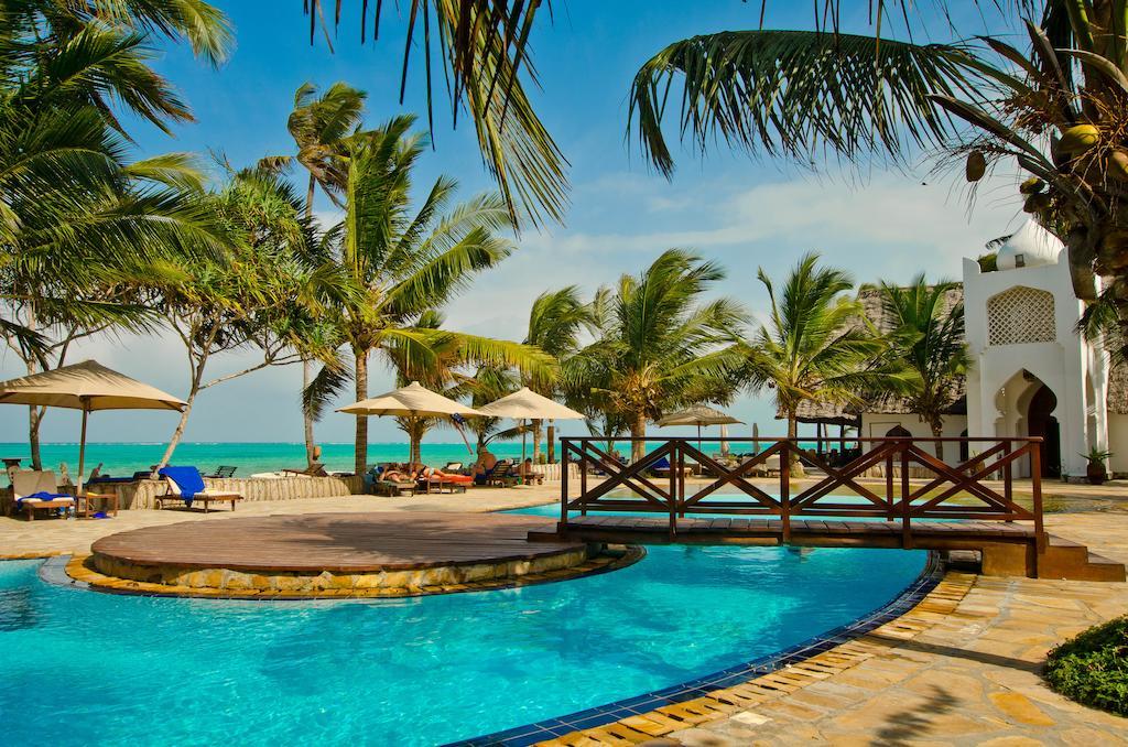 Sultan Sands Island Resort & Spa Кивенгва Экстерьер фото